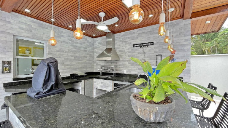 Imagem Casa com 6 Quartos à Venda, 270 m² em Riviera De São Lourenço - Bertioga