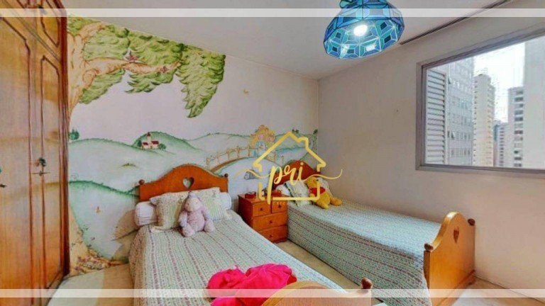 Imagem Apartamento com 4 Quartos à Venda, 192 m² em Paraíso - São Paulo