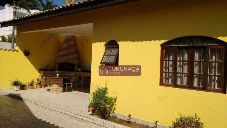 Imagem Casa com 3 Quartos à Venda, 300 m² em Parque Residencial Itapeti - Mogi Das Cruzes