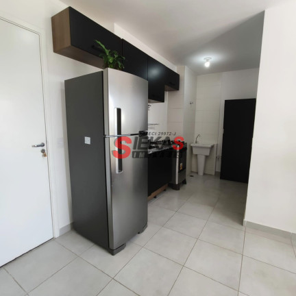 Imagem Apartamento com 2 Quartos à Venda, 38 m² em Tatuapé - São Paulo