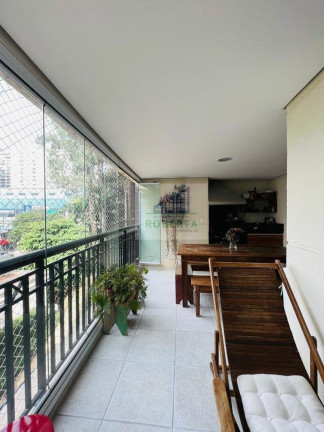 Imagem Apartamento com 3 Quartos à Venda, 178 m² em Brooklin - São Paulo