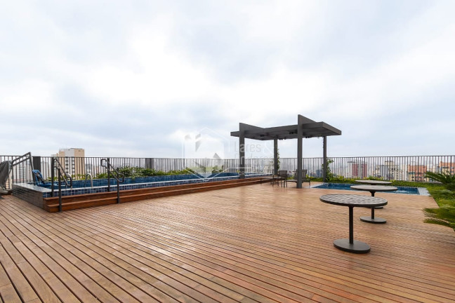 Imagem Apartamento com 1 Quarto à Venda, 34 m² em Saúde - São Paulo