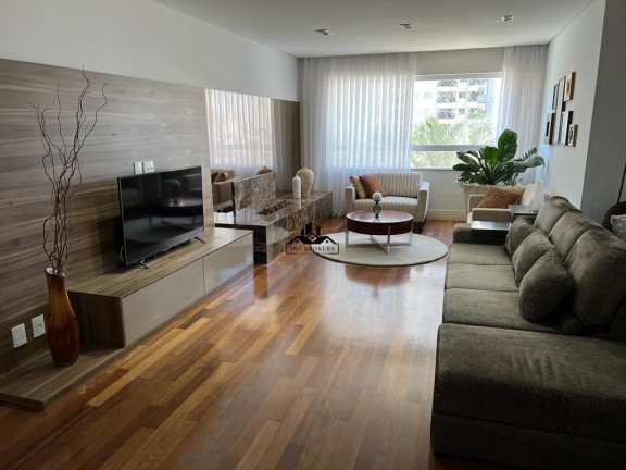 Apartamento com 3 Quartos à Venda, 132 m² em Olímpico - São Caetano Do Sul