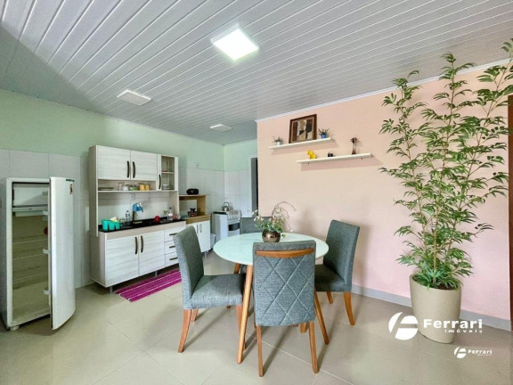 Imagem Casa com 2 Quartos à Venda, 100 m² em Santo Antonio - Capao Da Canoa