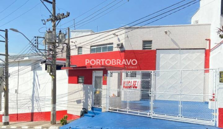 Imagem Galpão para Alugar, 1.080 m² em Jardim Califórnia - Barueri