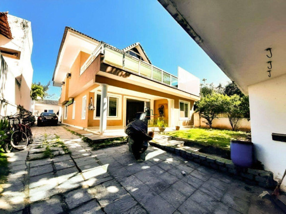 Imagem Casa com 4 Quartos à Venda, 357 m² em Itacoatiara - Niterói Imagem Casa com 4 Quartos à Venda, 357 m² em Itacoatiara - Niterói
