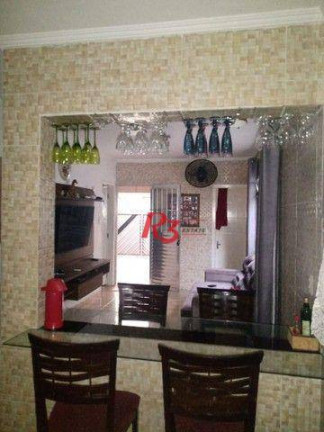 Imagem Sobrado com 2 Quartos à Venda, 112 m² em Castelo - Santos Imagem Sobrado com 2 Quartos à Venda, 112 m² em Castelo - Santos