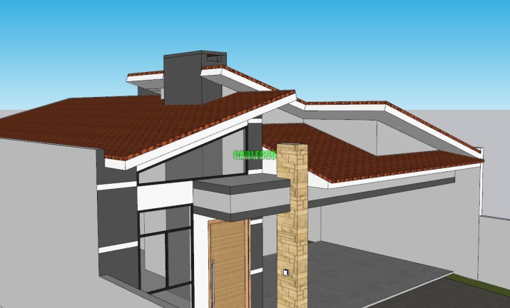 Casa com 3 Quartos à Venda, 162 m² em Pinheiro Machado - Santa Maria