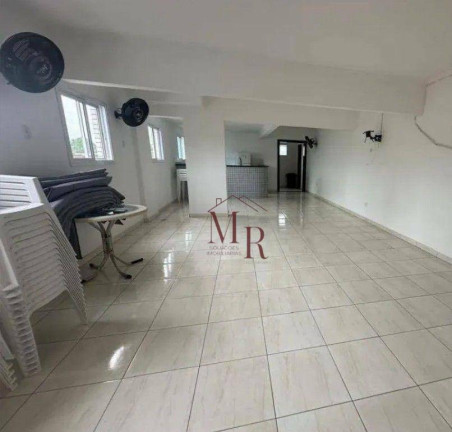 Imagem Apartamento com 1 Quarto à Venda, 50 m² em Vila Guilhermina - Praia Grande