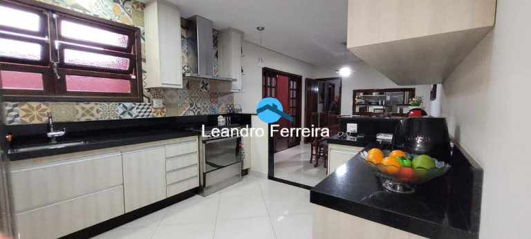 Imagem Casa com 3 Quartos à Venda, 208 m² em Jordanópolis - São Bernardo Do Campo Imagem Casa com 3 Quartos à Venda, 208 m² em Jordanópolis - São Bernardo Do Campo