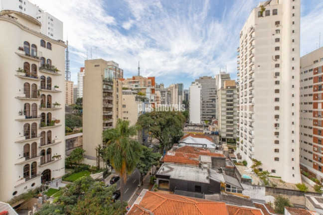 Imagem Apartamento com 3 Quartos à Venda, 142 m² em Consolação - São Paulo Imagem Apartamento com 3 Quartos à Venda, 142 m² em Consolação - São Paulo