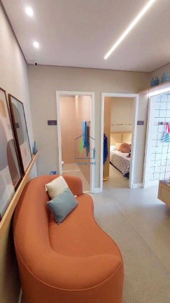 Apartamento com 2 Quartos à Venda, 34 m² em Jabaquara - São Paulo