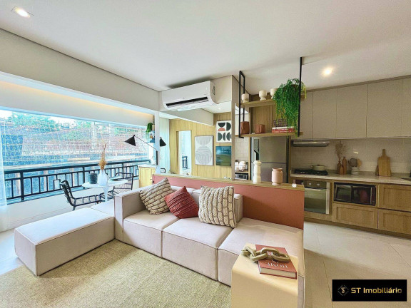 Imagem Apartamento com 2 Quartos à Venda, 74 m² em Alvinópolis - Atibaia