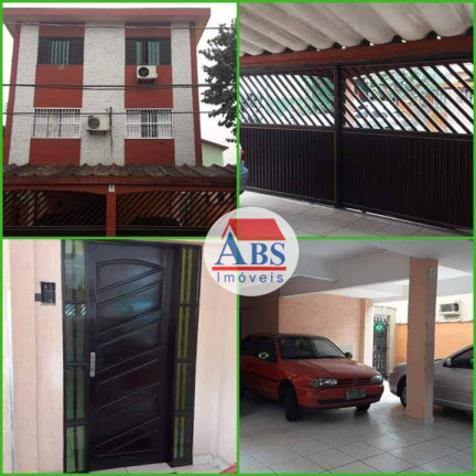 Imagem Apartamento com 2 Quartos à Venda, 60 m² em Vila Nova - Cubatão