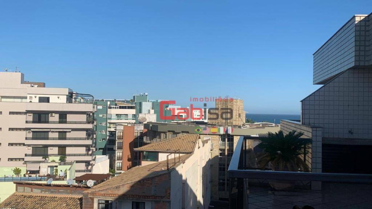 Cobertura com 2 Quartos à Venda, 107 m² em Centro - Cabo Frio