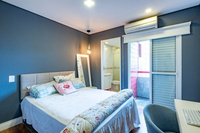 Imagem Apartamento com 4 Quartos à Venda, 210 m² em Vila Andrade - São Paulo