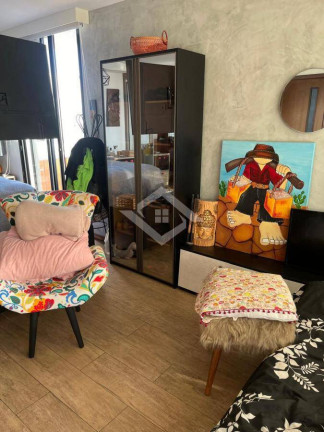 Imagem Cobertura com 1 Quarto à Venda, 95 m² em Piratininga - Niterói Imagem Cobertura com 1 Quarto à Venda, 95 m² em Piratininga - Niterói