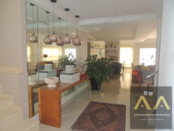 Imagem Casa de Condomínio com 6 Quartos à Venda, 445 m² em Dezoito Do Forte Empresarial/alphaville. - Barueri Imagem Casa de Condomínio com 6 Quartos à Venda, 445 m² em Dezoito Do Forte Empresarial/alphaville. - Barueri