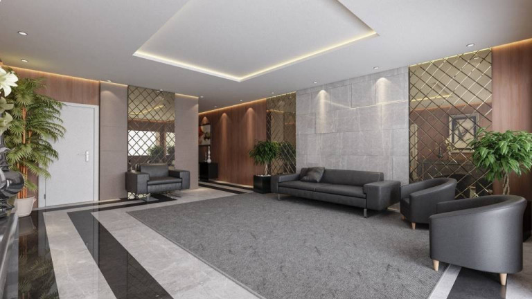 Imagem Apartamento com 1 Quarto à Venda, 52 m² em Real - Praia Grande Imagem Apartamento com 1 Quarto à Venda, 52 m² em Real - Praia Grande