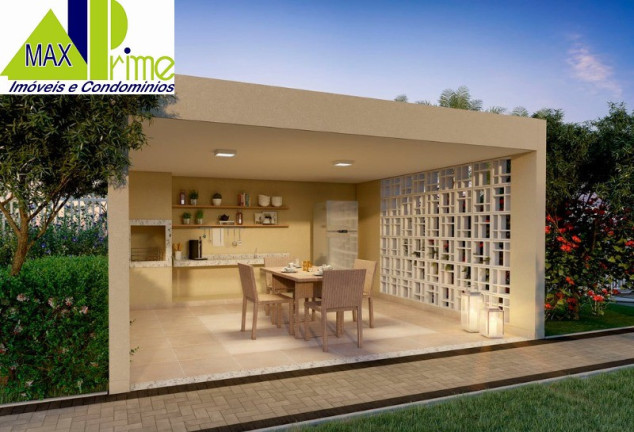 Imagem Apartamento com 2 Quartos à Venda, 32 m² em Itaquera - São Paulo