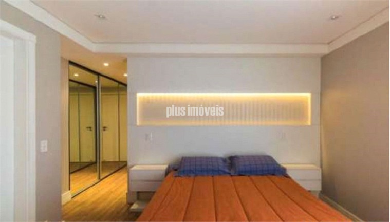 Imagem Apartamento com 4 Quartos à Venda, 200 m² em Campo Belo - São Paulo
