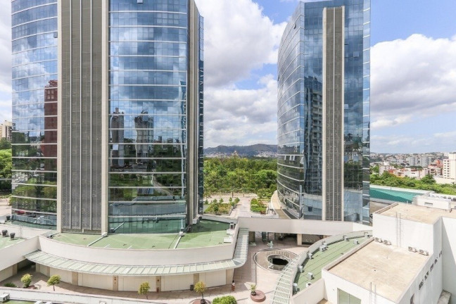 Imagem Apartamento com 1 Quarto à Venda, 54 m² em Petrópolis - Porto Alegre
