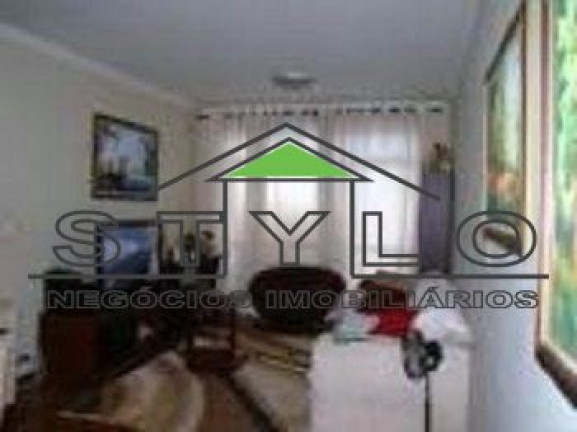 Imagem Apartamento com 3 Quartos à Venda, 120 m² em Centro- Sbc - São Bernardo Do Campo