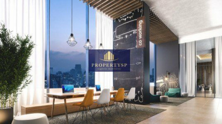 Imagem Apartamento com 1 Quarto à Venda, 29 m² em Pinheiros - São Paulo Imagem Apartamento com 1 Quarto à Venda, 29 m² em Pinheiros - São Paulo