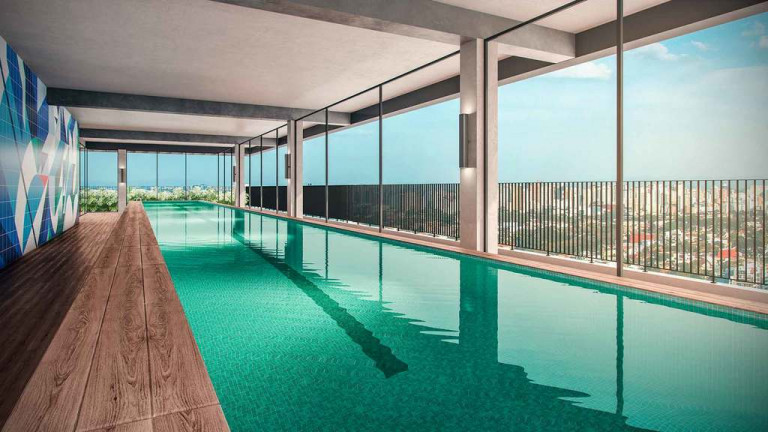 Imagem Apartamento com 2 Quartos à Venda, 61 m² em Vila Madalena - São Paulo