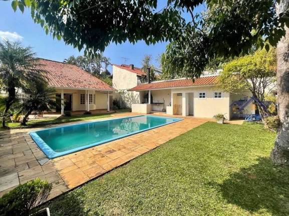 Imagem Casa com 4 Quartos à Venda, 441 m² em Granja Viana - Cotia Imagem Casa com 4 Quartos à Venda, 441 m² em Granja Viana - Cotia