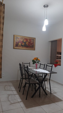 Imagem Casa com 4 Quartos à Venda, 140 m² em Jardim Wanderley - Tatuí