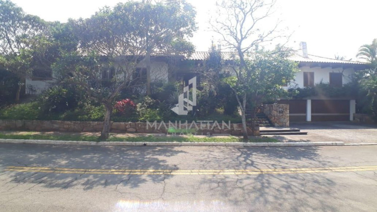Casa de Condomínio com 6 Quartos à Venda, 700 m² em Alphaville Residencial Um - Barueri