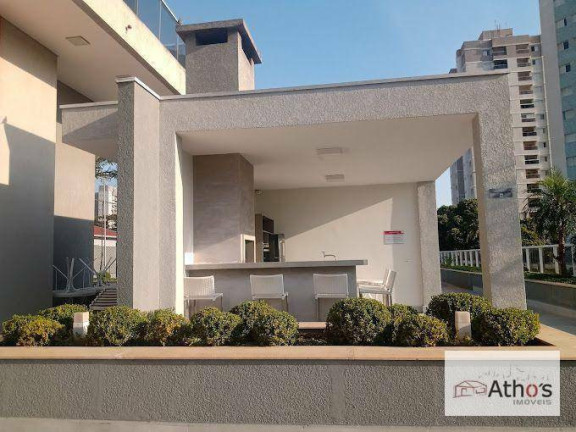 Imagem Apartamento com 3 Quartos à Venda, 80 m² em Edifício Imagine - Indaiatuba