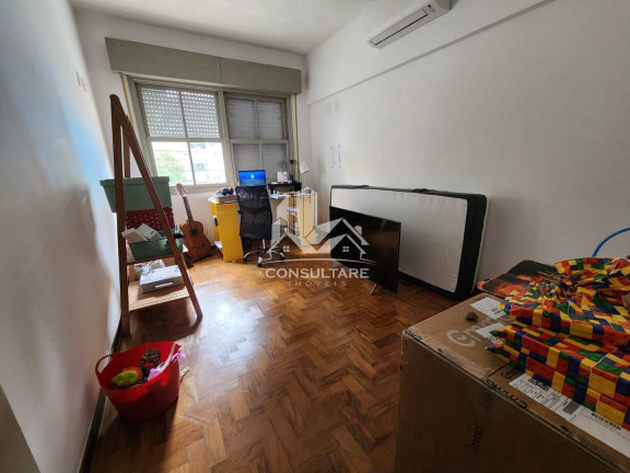 Imagem Apartamento à Venda, 127 m² em Boqueirão - Santos