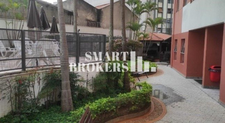 Imagem Apartamento com 3 Quartos à Venda, 74 m² em Cambuci - São Paulo