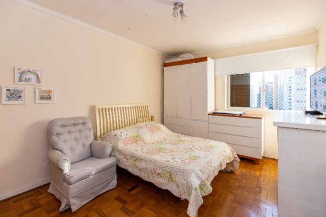 Imagem Apartamento com 3 Quartos à Venda, 118 m² em Itaim Bibi - São Paulo