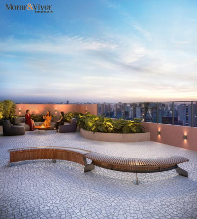 Imagem Apartamento com 2 Quartos à Venda, 82 m² em Batel - Curitiba