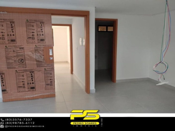 Imagem Apartamento com 3 Quartos à Venda, 127 m² em Loteamento Praia Grande - Cabedelo