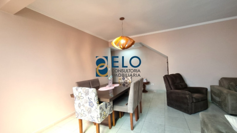 Imagem Casa com 3 Quartos à Venda, 141 m² em Embaré - Santos