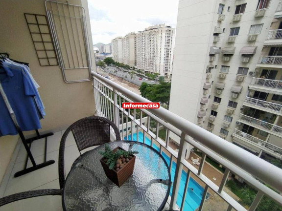 Imagem Imóvel com 2 Quartos à Venda, 65 m² em Cachambi - Rio De Janeiro