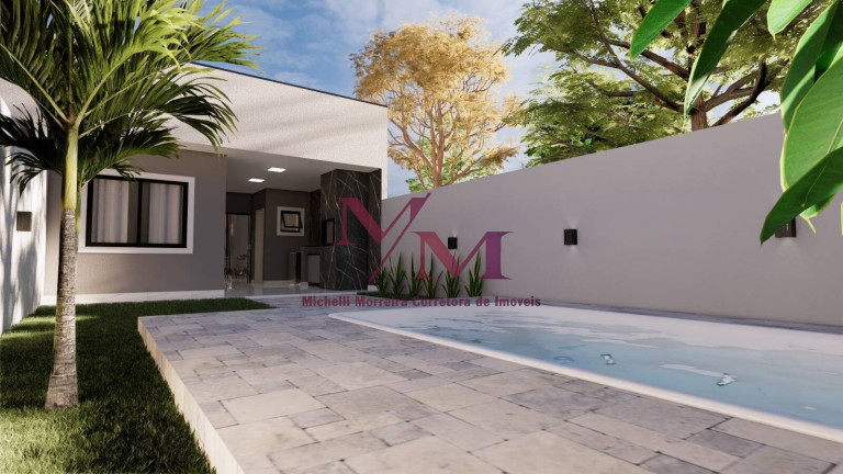 Imagem Casa com 3 Quartos à Venda, 216 m² em Monções - Pontal Do Paraná