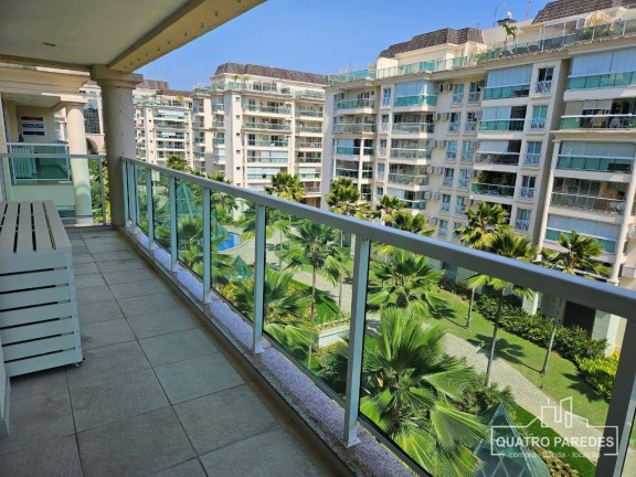 Imagem Apartamento com 2 Quartos à Venda, 100 m² em Barra Da Tijuca - Rio De Janeiro