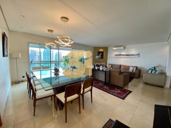 Imagem Apartamento com 5 Quartos à Venda, 367 m² em Panamby - São Paulo Imagem Apartamento com 5 Quartos à Venda, 367 m² em Panamby - São Paulo