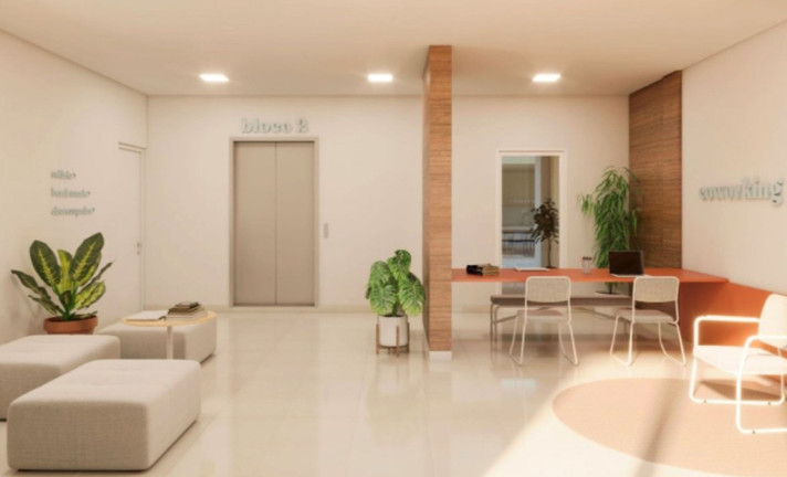 Imagem Apartamento com 1 Quarto à Venda, 42 m² em Santana - São Paulo Imagem Apartamento com 1 Quarto à Venda, 42 m² em Santana - São Paulo
