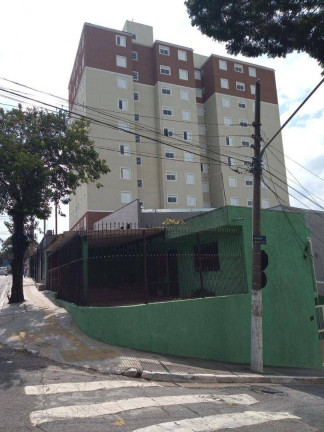 Imagem Apartamento com 2 Quartos à Venda, 35 m² em Parque Císper - São Paulo