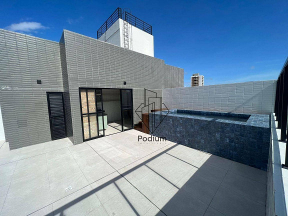 Imagem Apartamento com 3 Quartos à Venda, 166 m² em Aeroclube - João Pessoa