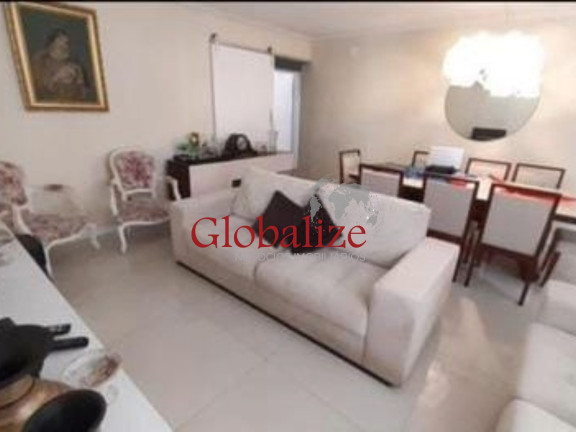 Imagem Imóvel com 3 Quartos à Venda, 130 m² em Gonzaga - Santos
