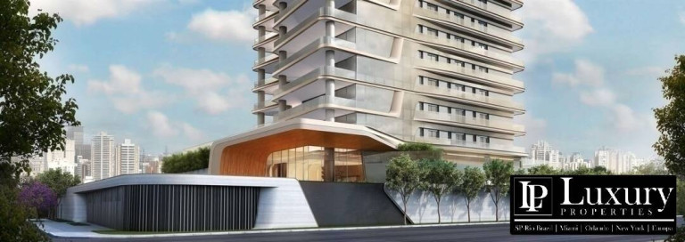 Imagem Apartamento com 4 Quartos à Venda, 570 m² em Itaim Bibi - São Paulo