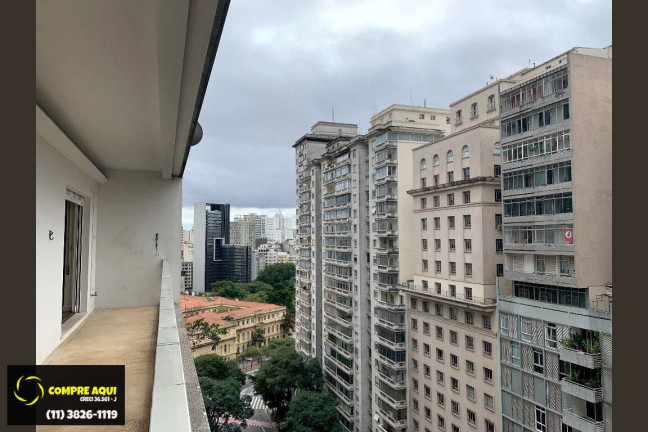 Imagem Apartamento com 3 Quartos à Venda, 391 m² em República - São Paulo Imagem Apartamento com 3 Quartos à Venda, 391 m² em República - São Paulo