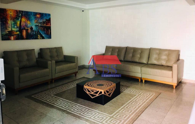 Imagem Apartamento com 1 Quarto à Venda, 63 m² em Aviação - Praia Grande